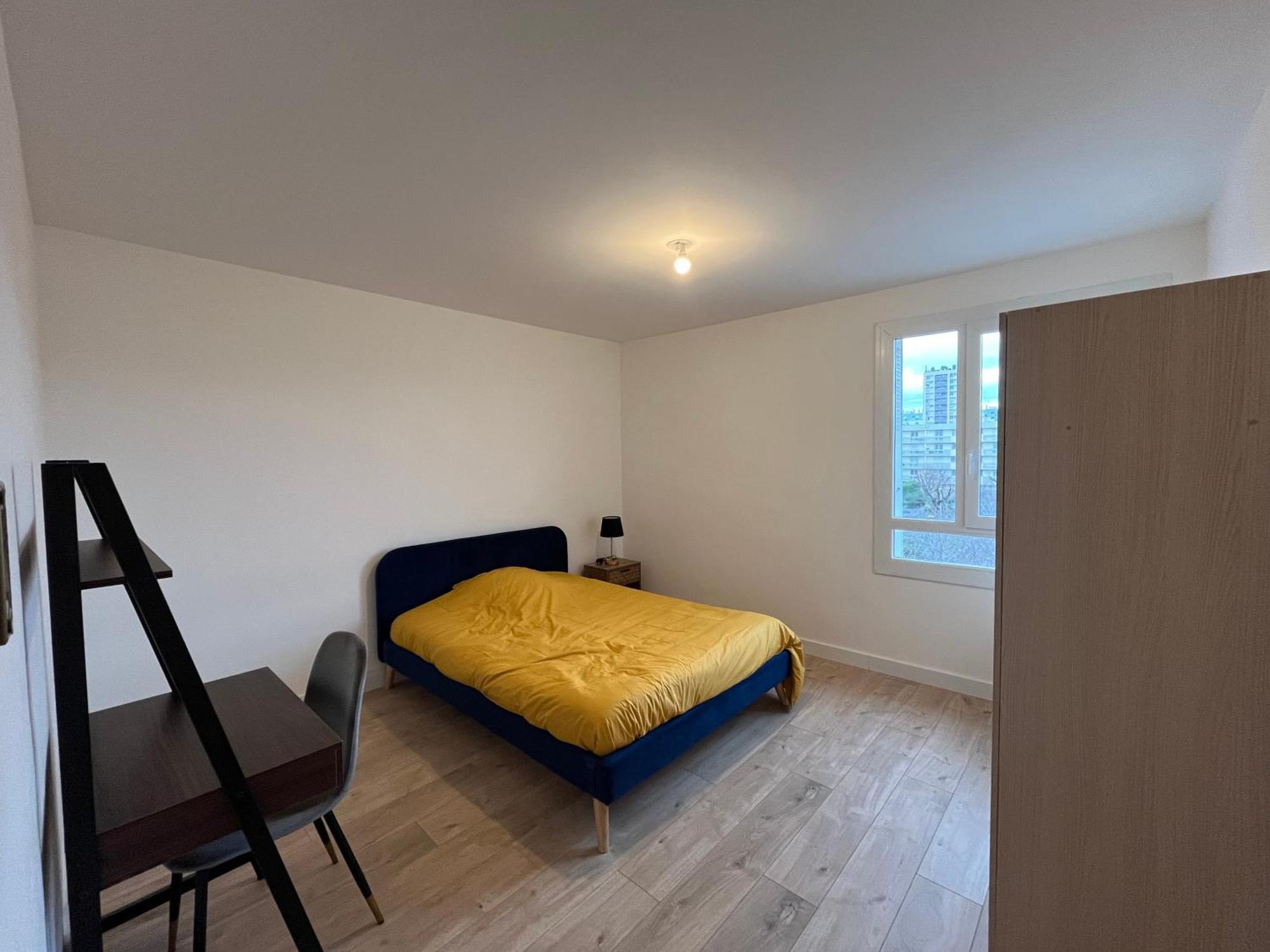 Skyview Appartement 4 Chambres Valence  Exterior photo